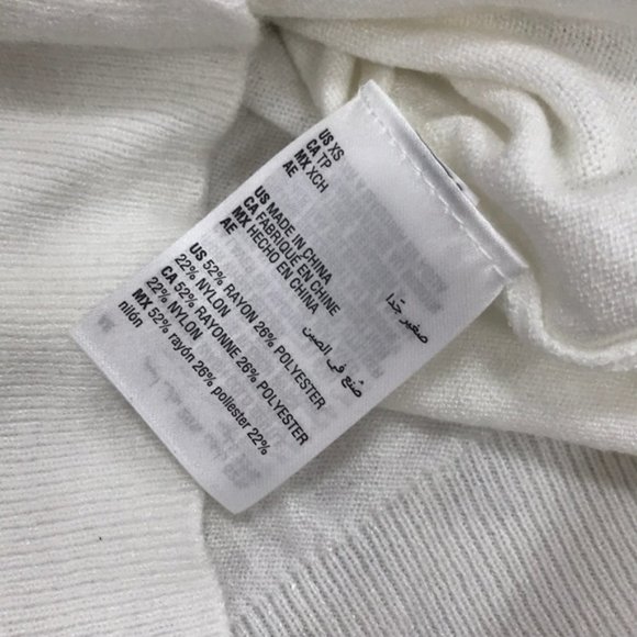 Style & Co Pull-Sleeve Blouson Sweater - Picture 5 of 6